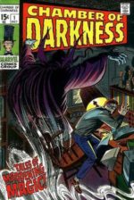 Chamber of Darkness #1