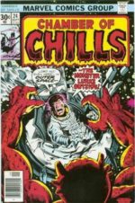 Chamber of Chills #24