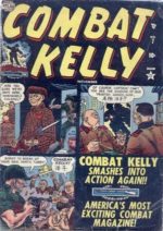 Combat Kelly #7