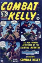 Combat Kelly #11