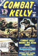 Combat Kelly #15