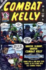 Combat Kelly #17