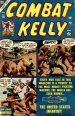 Combat Kelly #19