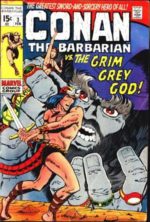 Conan The Barbarian #3