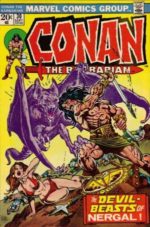 Conan The Barbarian #30