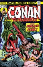 Conan The Barbarian #50