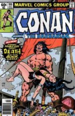 Conan The Barbarian #100