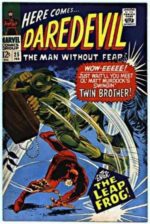 Daredevil #25