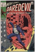 Daredevil #51