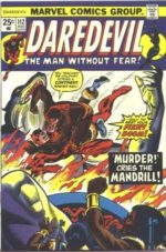 Daredevil #112