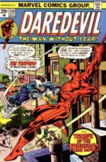 Daredevil #126