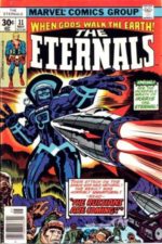 Eternals #11