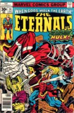 Eternals #14