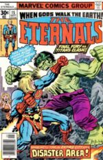 Eternals #15