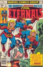 Eternals #17