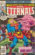 Eternals #18