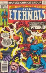 Eternals #19