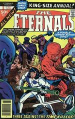 Eternals Annual #1