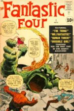 Fantastic Four #1