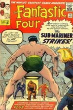 Fantastic Four #14