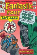 Fantastic Four #16