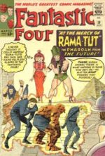 Fantastic Four #19