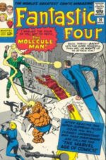 Fantastic Four #20