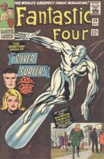 Fantastic Four #50