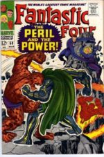 Fantastic Four #60