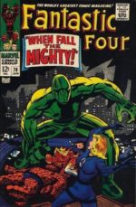 Fantastic Four #70