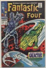 Fantastic Four #74