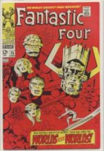 Fantastic Four #75