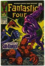 Fantastic Four #76