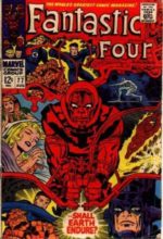 Fantastic Four #77