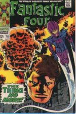 Fantastic Four #78