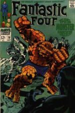 Fantastic Four #79