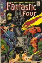 Fantastic Four #80