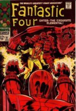 Fantastic Four #81