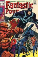 Fantastic Four #82