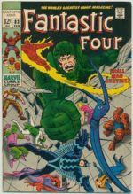 Fantastic Four #83