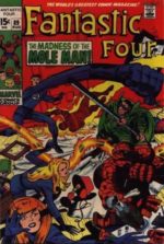 Fantastic Four #89