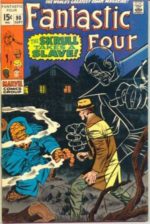 Fantastic Four #90