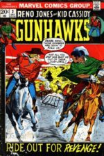 Gunhawks #2