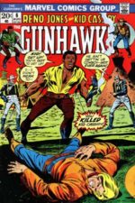 Gunhawks #6