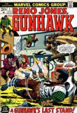 Gunhawks #7