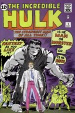 Incredible Hulk #1