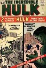 Incredible Hulk #4