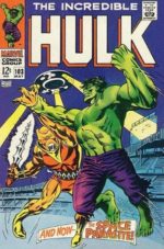 Incredible Hulk #103