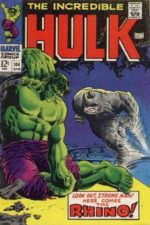 Incredible Hulk #104