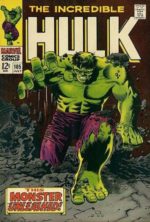 Incredible Hulk #105